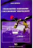 Charakter narodowy i duchowość wspólnoty