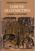 Dawne złotnictwo