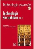 Technol. żywności cz.2 - Technologie kierunkowe T1