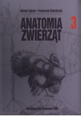 Anatomia Zwierząt Tom 3