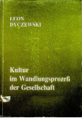 Kultur im Wandlungsprozess