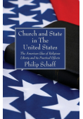 Church and State in The United States