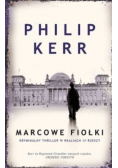 Marcowe fiołki