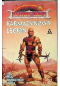 Księgi Szkarłatnego Słońca Tom 2 Karmazynowy legion