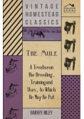 The Mule - A Treatise on the Breeding, Training and Uses, to Which He May Be Put