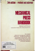 Mechanical Press Handbook