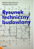 Rysunek techniczny budowlany
