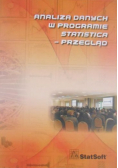 Analiza danych w programie Statistica - przegląd