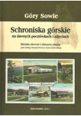 Schroniska górskie na dawnych pocztówkach i zdjęciach