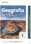 Geografia 1 Podręcznik Zakres podstawowy