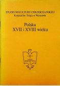 Polska XVII i XVIII wieku