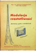 Modulacja częstotliwości 1948 r.