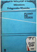 Plamy na lilijce
