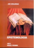 Epistemologia, tom II