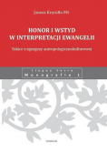 Honor i wstyd w interpretacji ewangelii