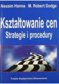 Kształtowanie cen strategie i procedury