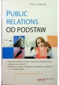 Public relations od podstaw
