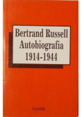 Russell Autobiografia 1914 - 1944