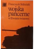 Wojska Pancerne w II wojnie światowej