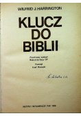 Klucz do Biblii
