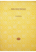 Broniewski Poezje