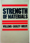 Strenght of materials