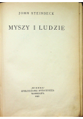 Myszy i ludzie 1948 r