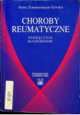 Choroby reumatyczne Podręcznik dla studentów