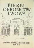 Pieśni obrońców Lwowa