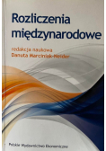Rozliczenia międzynarodowe