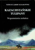 Kazachstańskie tulipany