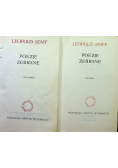 Staff Poezje zebrane tom 1 i 2