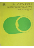 Materiałoznawstwo melioracyjne