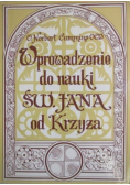 Wprowadzenie do nauki św Jana od Krzyża