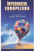 Integracja europejska Podręcznik akademicki