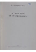 Czernyszewski  Wybór pism ekonomicznych