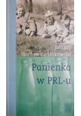 Wachowicz-Makowska Jolanta - Panienka w PRL-u