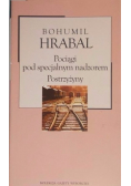 Pociągi pod specjalnym nadzorem Postrzyżyny