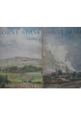 GÓRNY ŚLĄSK Ziemie Staropolski Tom 1 i 2 Rok 1959