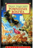 Pomniejsze bóstwa wydanie kieszonkowe