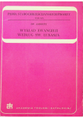 Wykład Ewangelii Według Św Łukasza