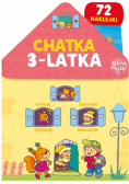 Chatka 3-latka