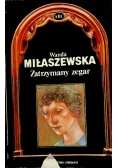 Zatrzymanu zegar