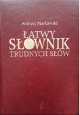 Łatwy Słownik trudnych słów