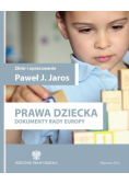 Prawa dziecka Dokumenty rady europy