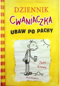 Dziennik cwaniaczka ubaw po pachy