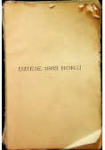 Przyborowski Dzieje 1863 roku Tom 3 1902 r.