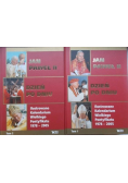 Jan Paweł II dzień po dniu tom I i II
