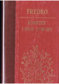 Fredro komedie i inne utwory
