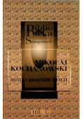 Rotuły do synów swych